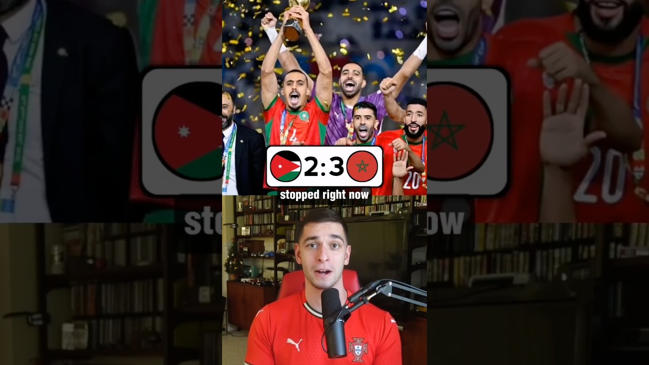 The Arab Cup is A Hidden Gem