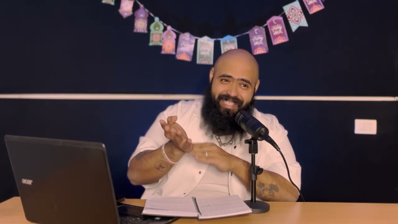 نقد غير فني لحلقة 4 من بابا المجال 🎬