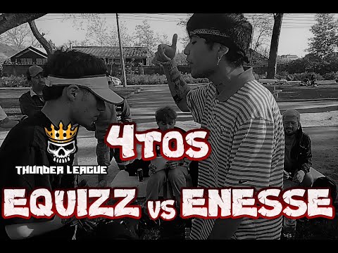 T.L: 4TOS EQUIZZ VS ENESSE