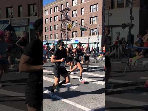 TCS New York City Marathon 2025! 🏃‍♂️🎉👍