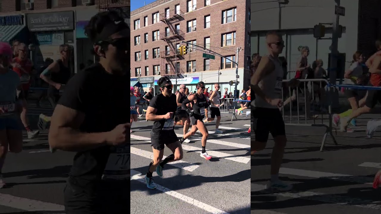 Join the Excitement: TCS New York City Marathon 2025 Registration Open! 🏃‍♂️