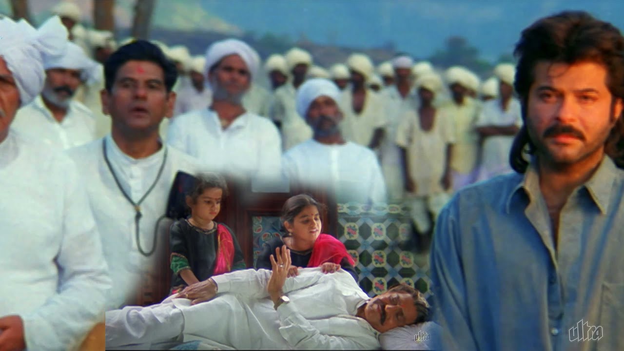 Bollywood 90s Classic: Ek Tha Raja from Virasat 🎶