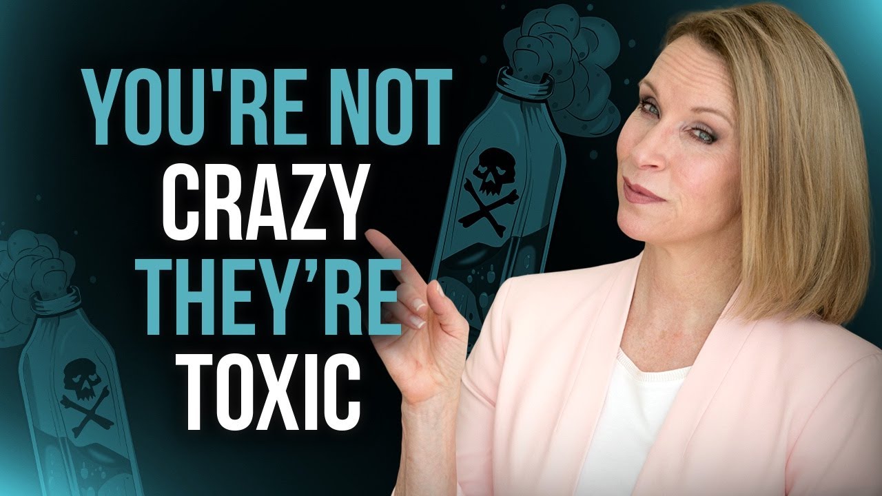 7 Signs Your Relationship Is Toxic + Live Q&A