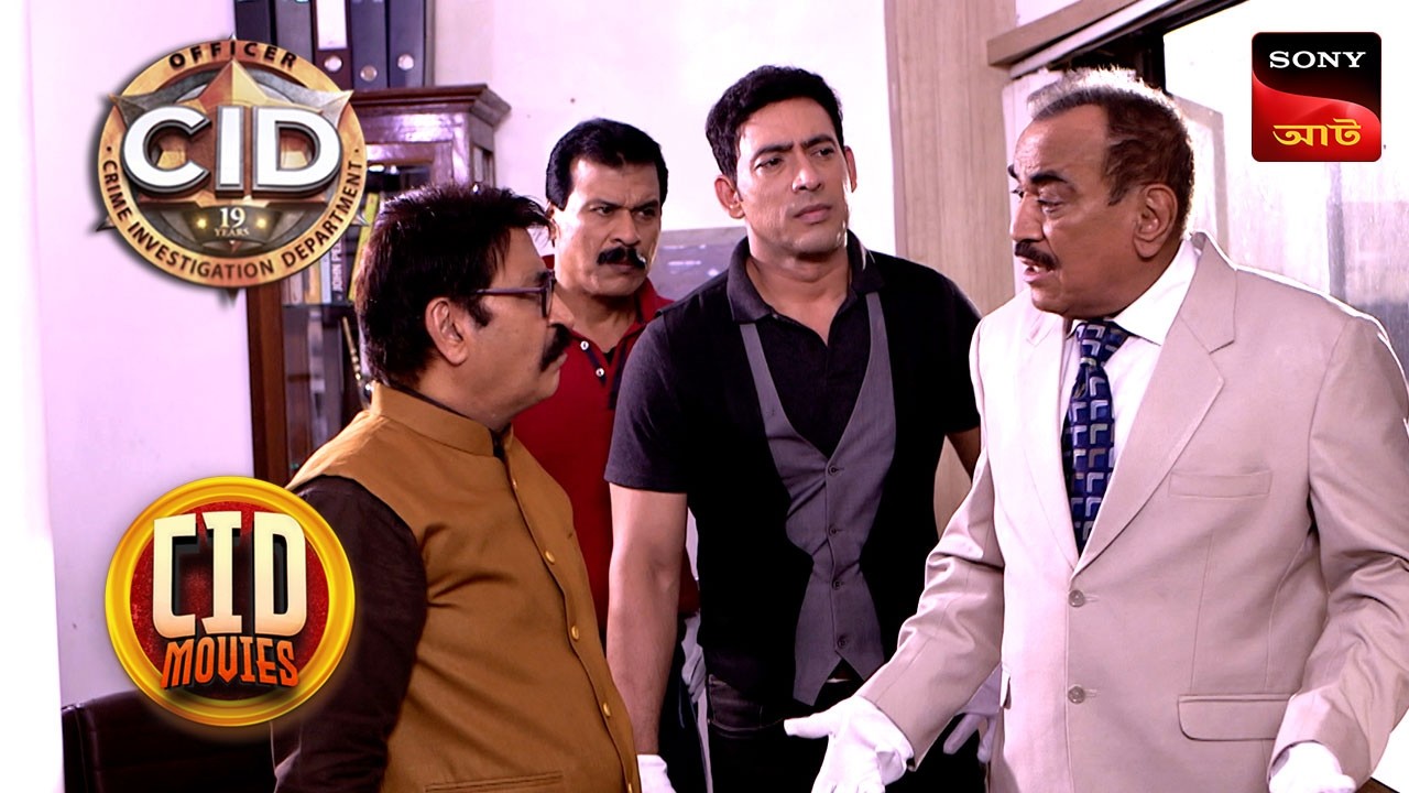Crime in the Room | Exciting CID Mystery | Watch Now on SONY AATH 🕵️♂️