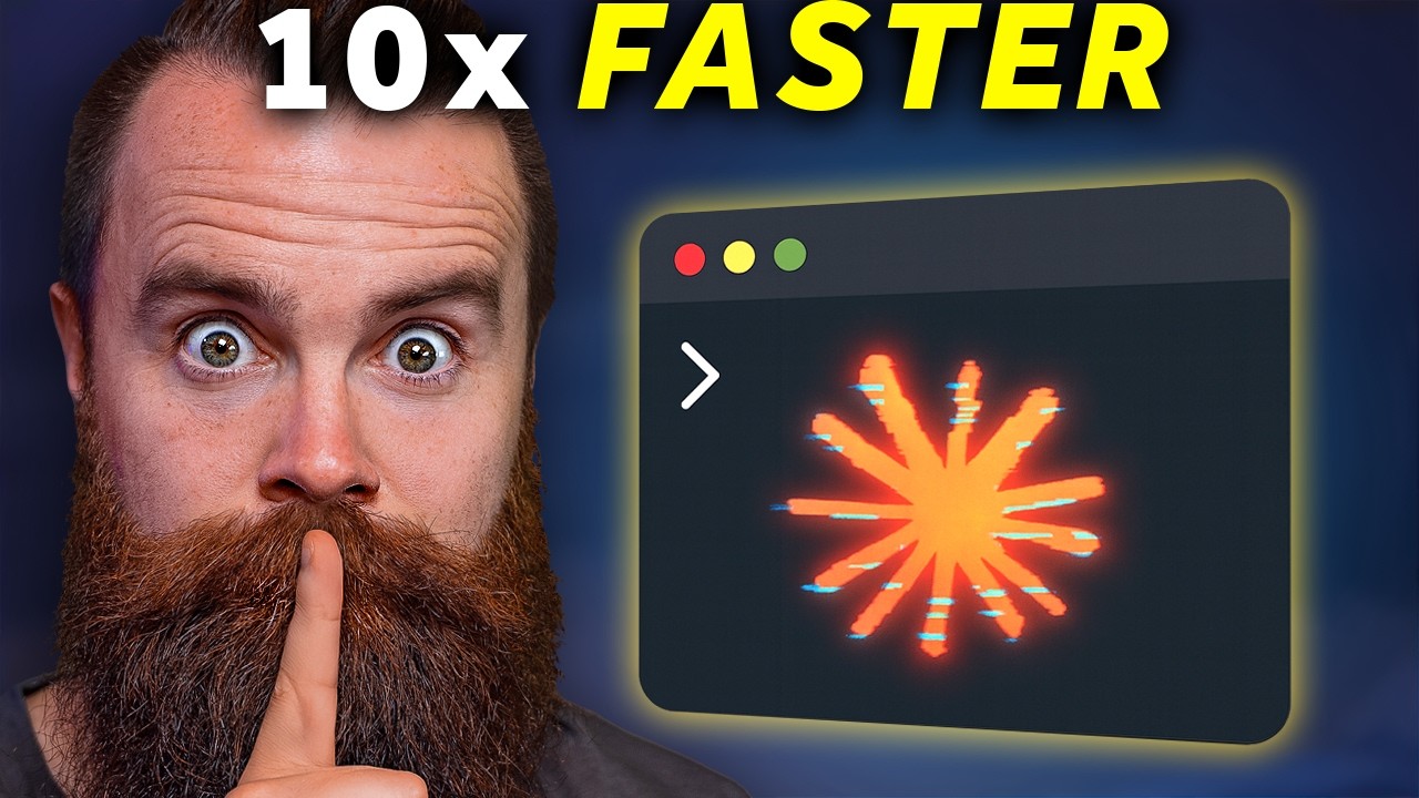 You've Been Using AI the Hard Way (Use This Instead)