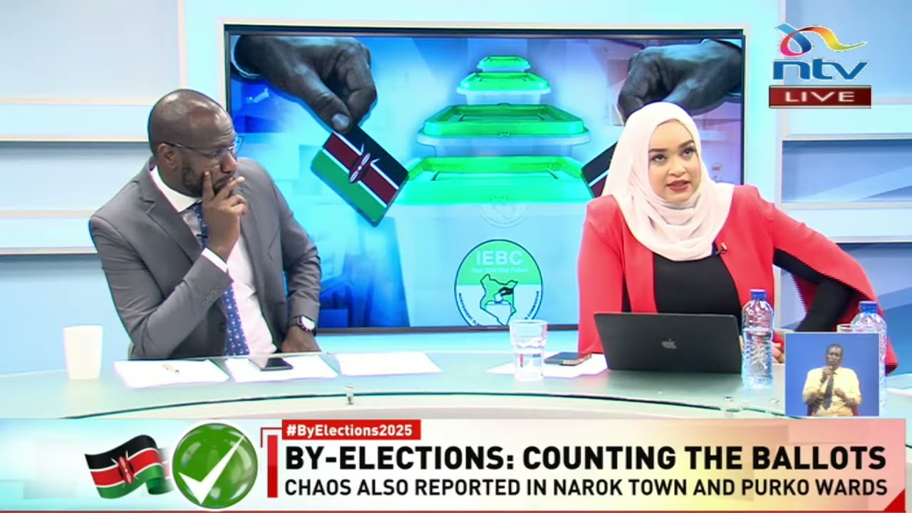 Kenya’s 2025 By-Elections Analysis & Insights 🇰🇪