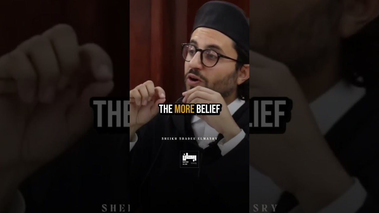 Top Tip for Facing Tribulation by Dr. Shadee Elmasry