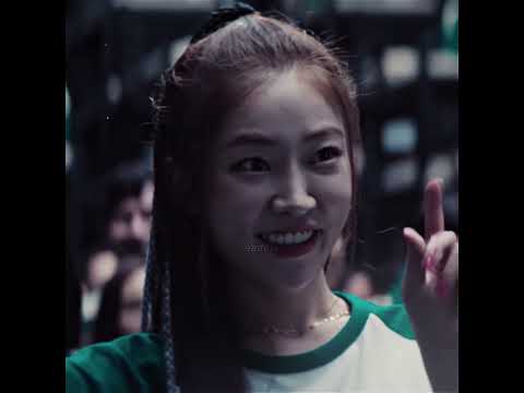 she didn't thank bee-yonce..π || squid game #shorts