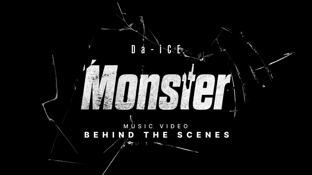 Da-iCE Shares Behind-the-Scenes of 'Monster' Music Video 🎬