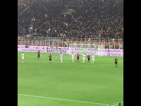 Kessié Scores Penalty vs Verona ⚽