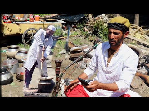 Wazwanas koruk loot | Eid Saal | Kashmiri Drama