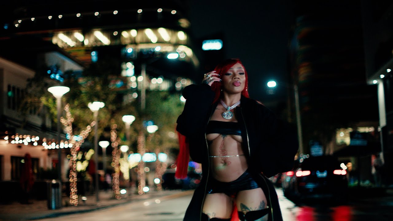 GloRilla Drops Official Music Video for Hit Single 'Typa' 🎶