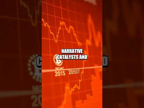 Unseen Pre-Surge Drivers in Five Crypto Case Studies