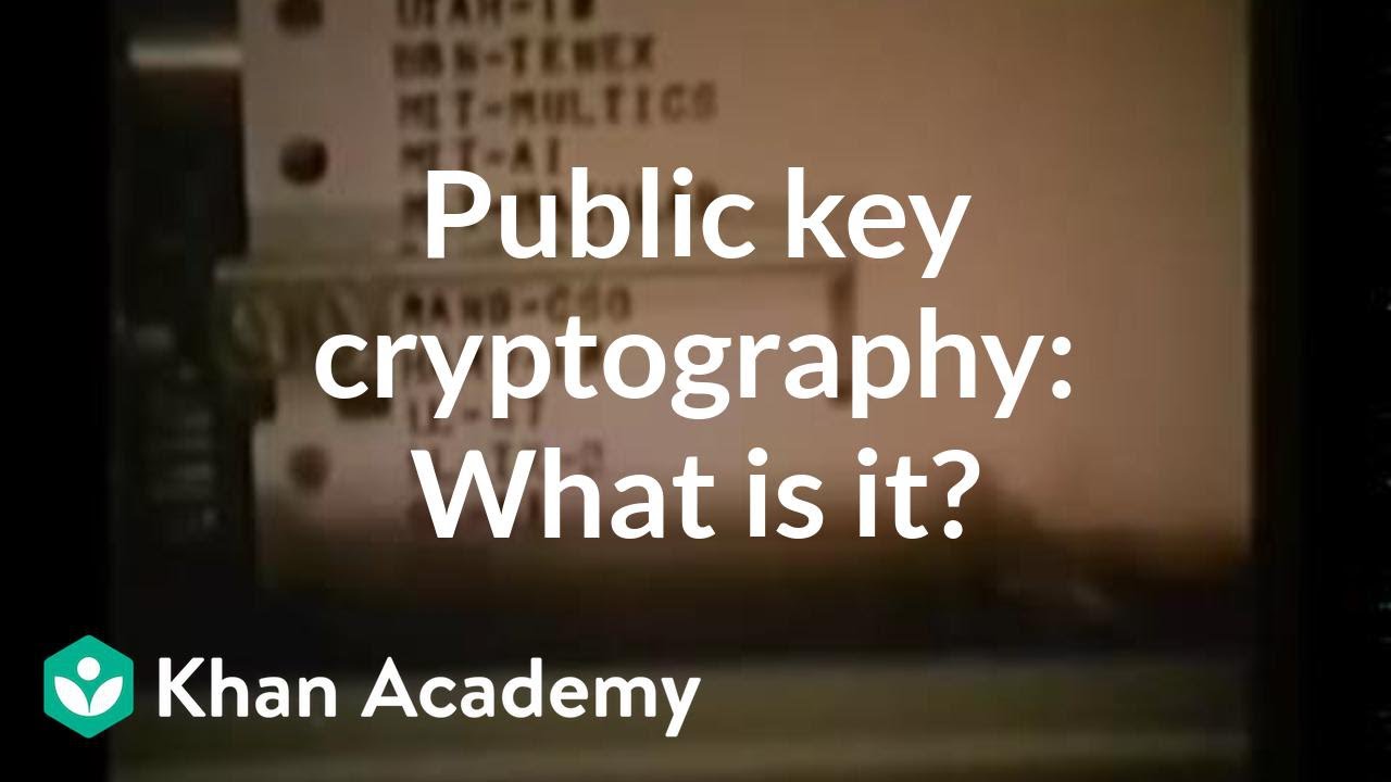 Public Key Cryptography Explained 🔐 | Essential Computer Science Concepts