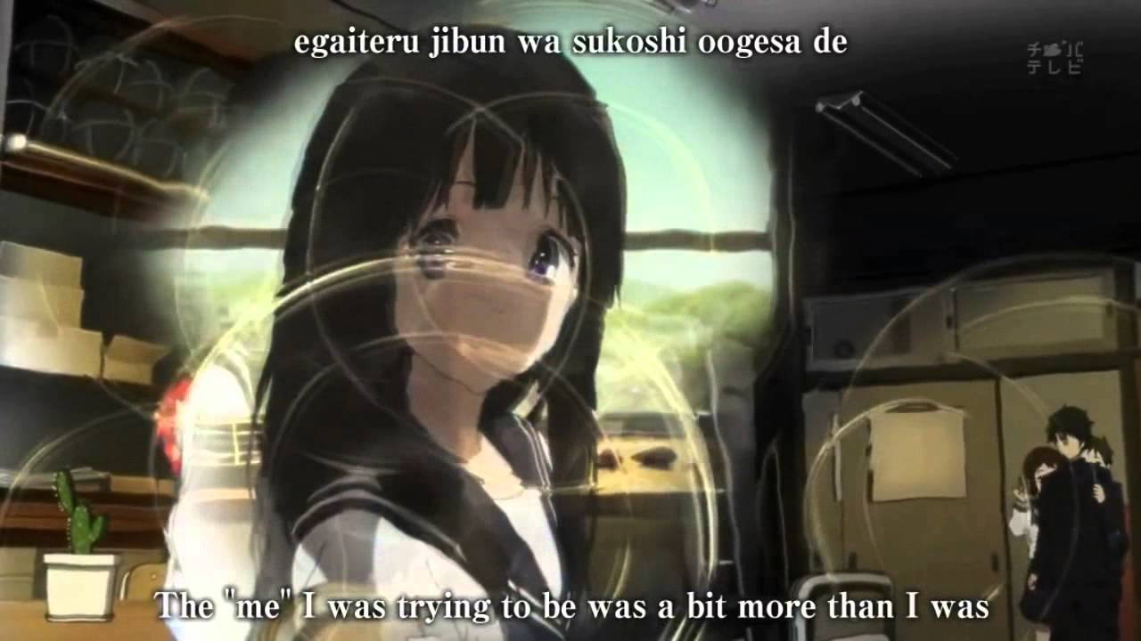 Hyouka Opening 1 - Great Anime Theme 🎶