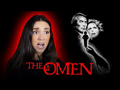 THE OMEN (1976) - MOVIE REACTION - First Time Watching