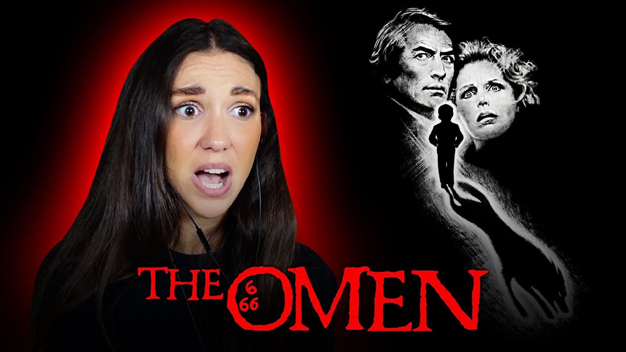 The Omen (1976) First-Time Reaction 🎬 | Classic Supernatural Horror Review