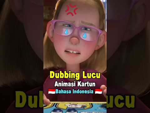 Dubbing Lucu Animasi Kartun