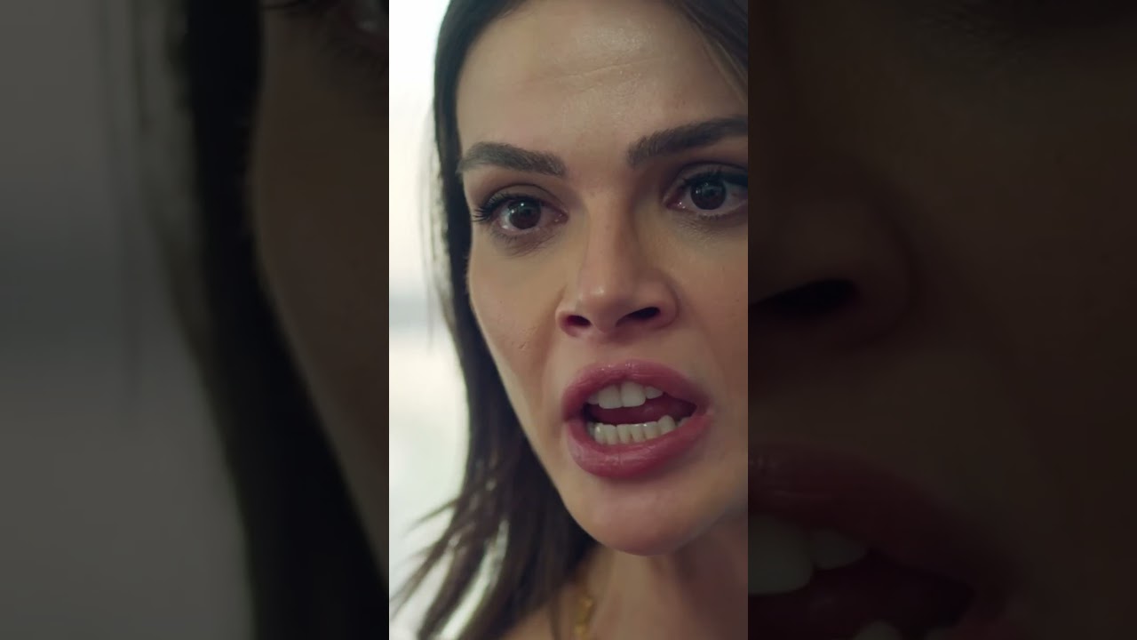 Uzak Şehir 33. Bölüm 1. Tanıtım 🎬 | 'Ben Boran'ın Karısı Değilim, Ben Senin Karınım!' #shorts