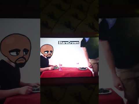 Stareclown goes full el primo mode