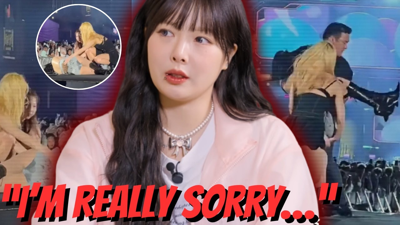 Hyuna's Recent Controversies and Personal Life