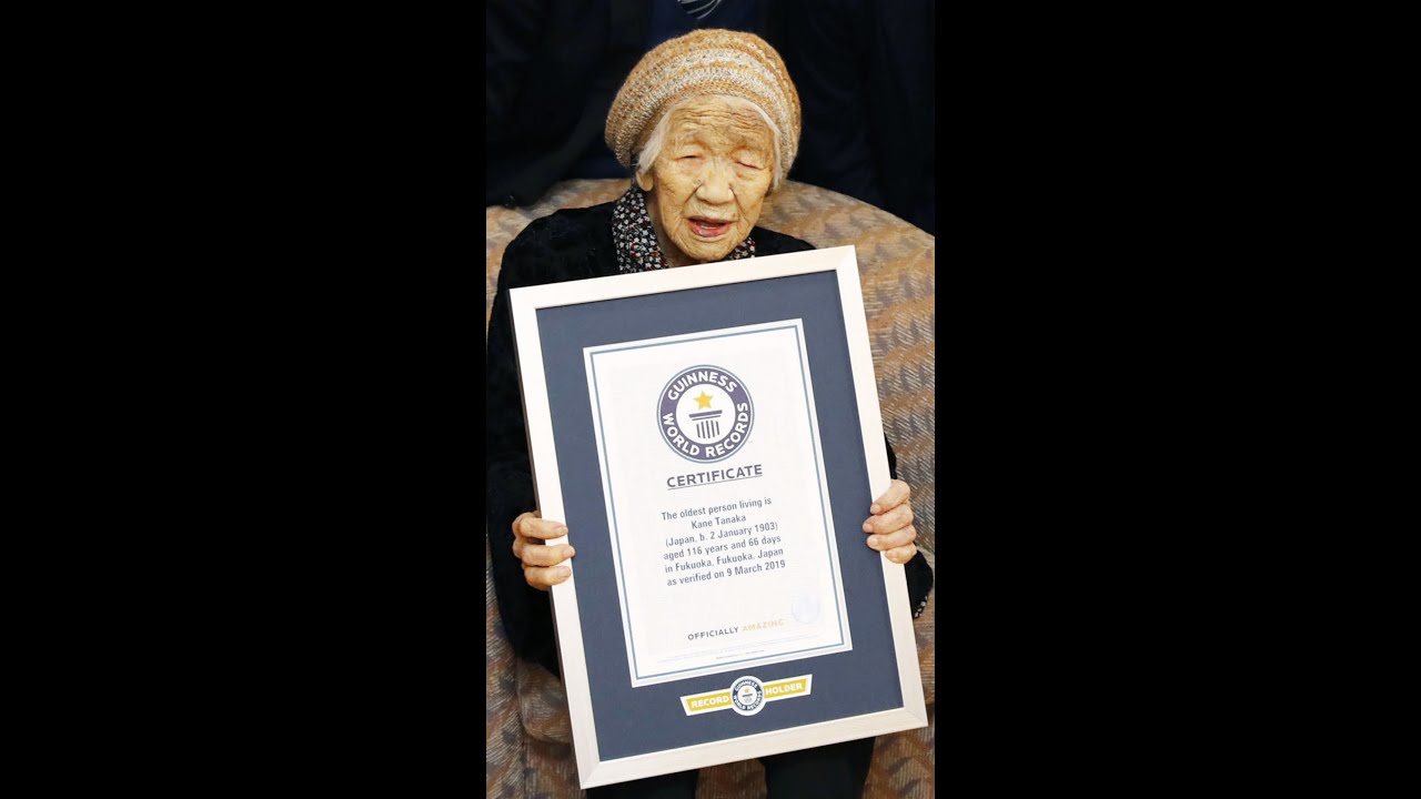 Top 3 Longest-Lived People in History 🏆