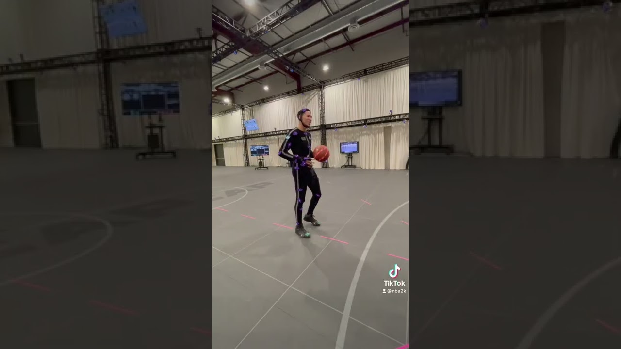 NBA 2K23: Devin Booker Mocap 🎮
