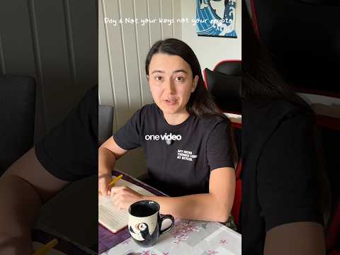 day 6 of making crypto make sense. “Not your keys not your coins” #crypto #education