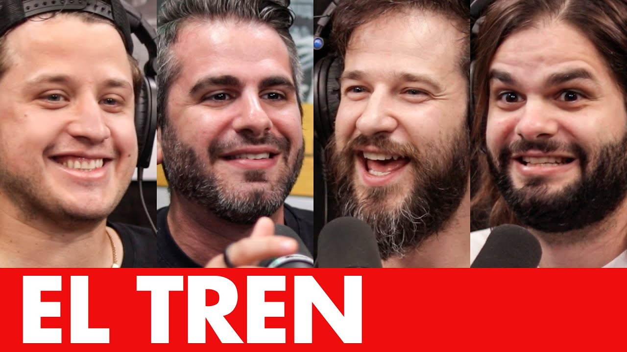 CREATIVO #606 - El Tren: Futuro, Robots y Poder 🚆