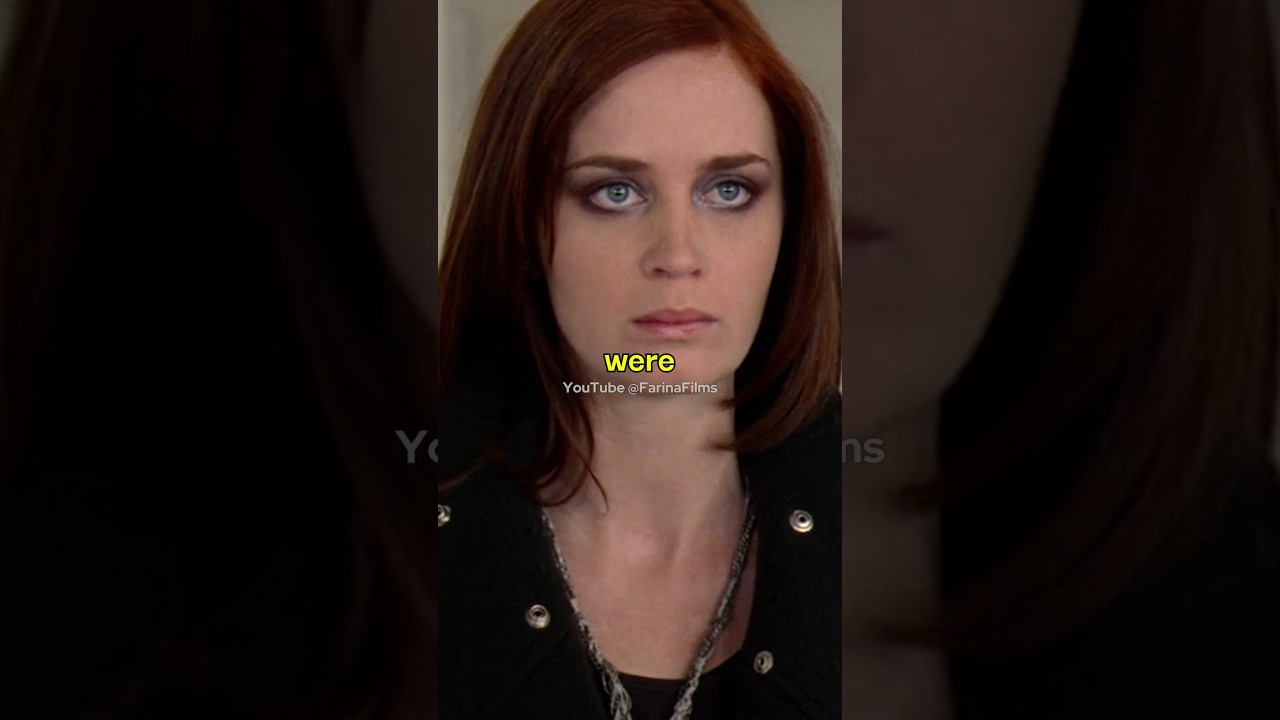 Emily Blunt's Iconic Line in The Devil Wears Prada 🎬