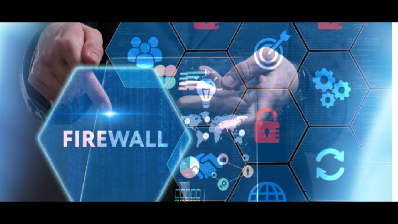 Understanding Firewalls & Cryptography: Types of Security Layers 🔒
