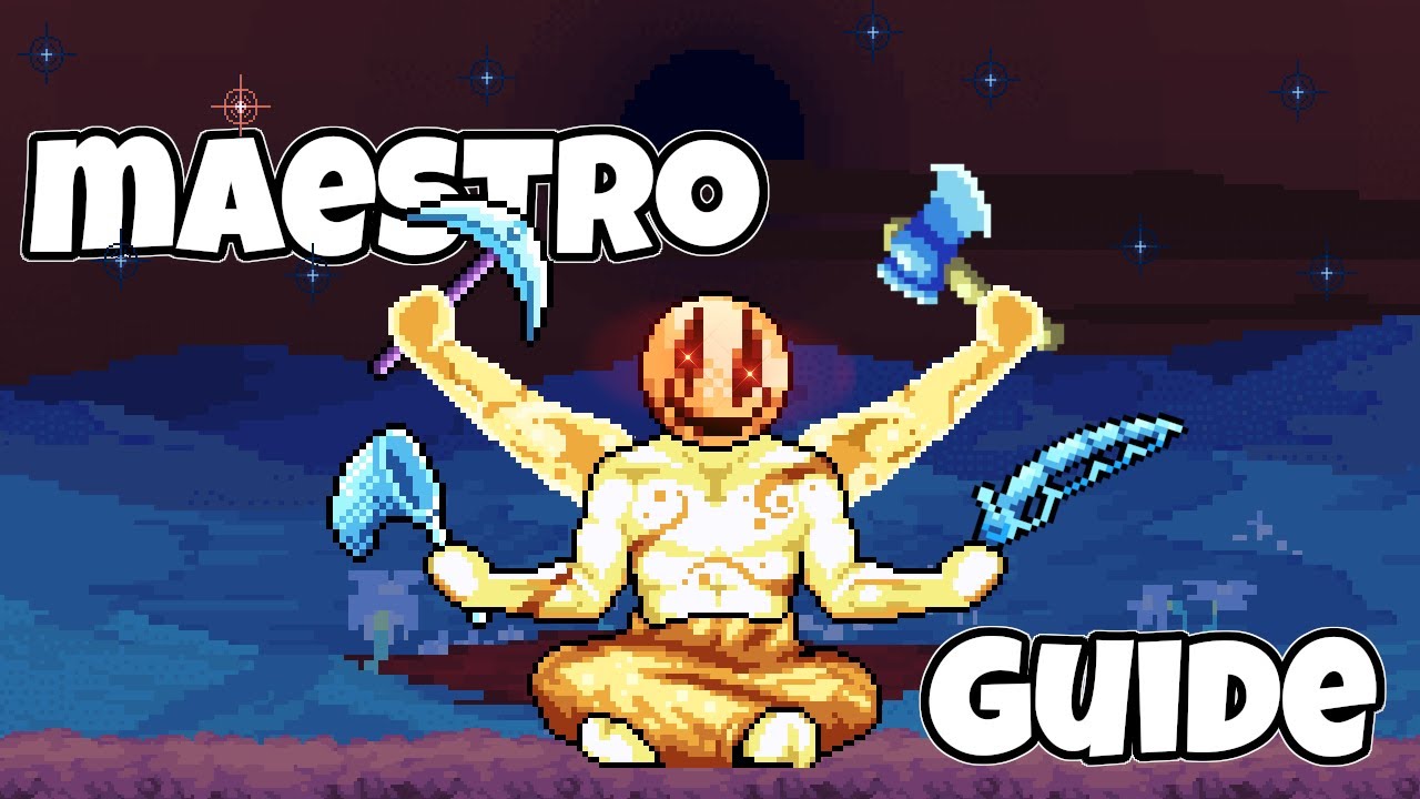 Idleon Maestro Guide 🎶