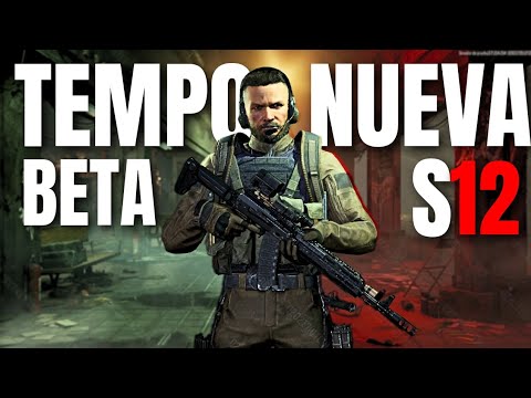 Nueva Temporada 12 Beta de Arena Breakout 🥵