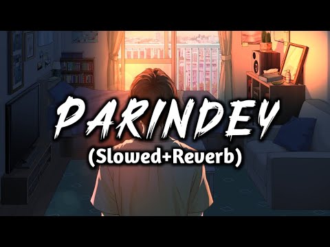 Parindey (Slowed+Reverb) Full HD Video Song|B Praak|Chill Vibes Lofi