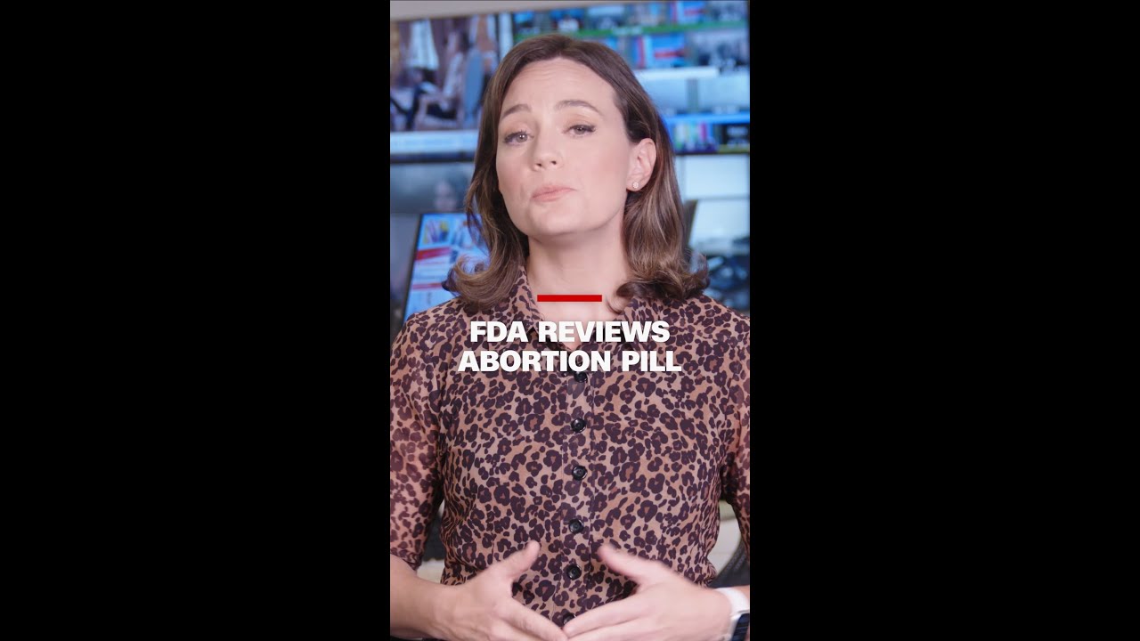 FDA Reviews Safety of Abortion Pill Mifepristone 🚨