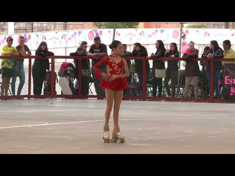 Valentina Lomas 2019