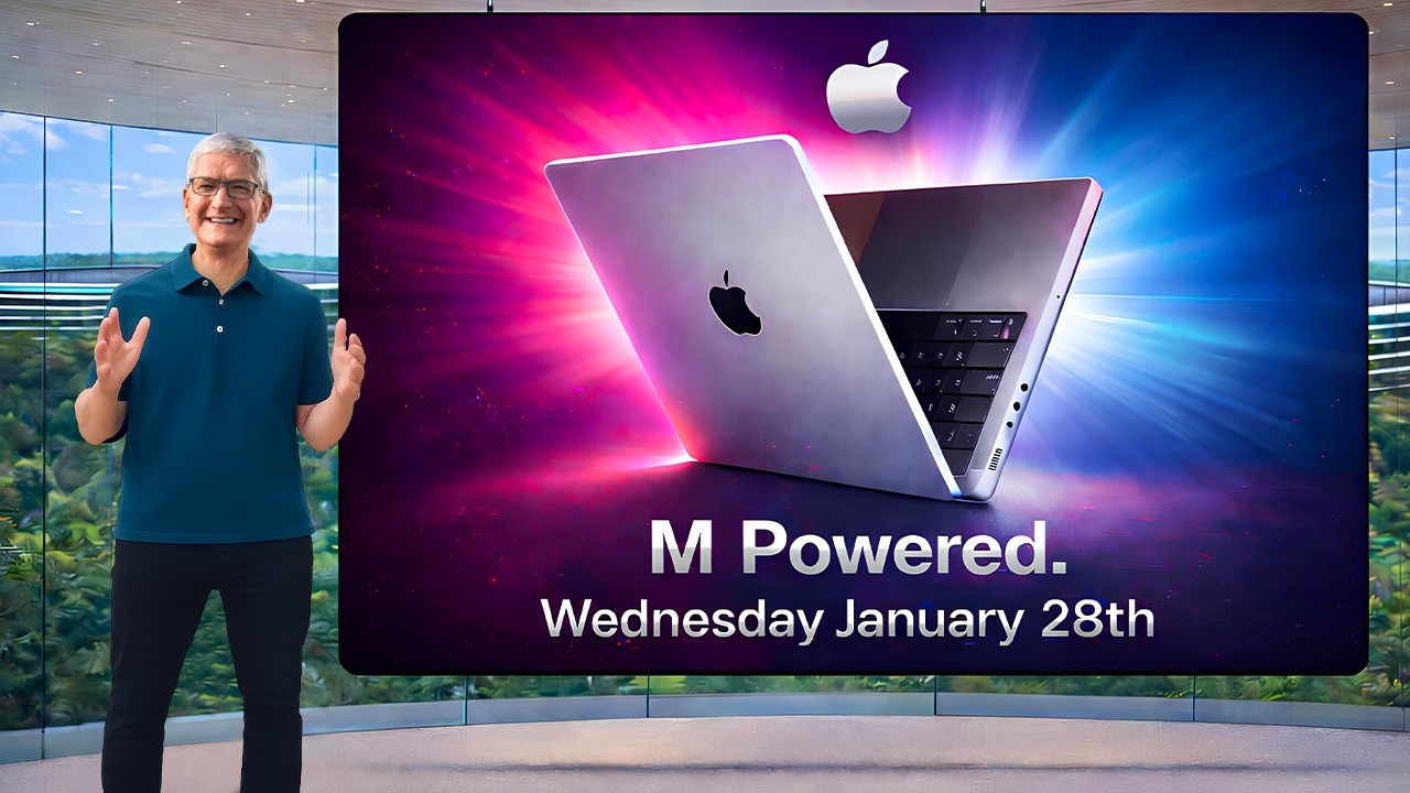 M5 Pro & Max MacBook Pros Near Launch 🚀