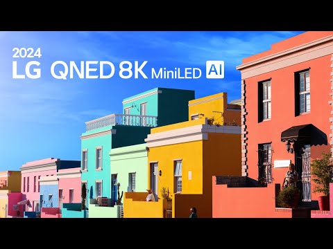LG QNED Mini LED 8K