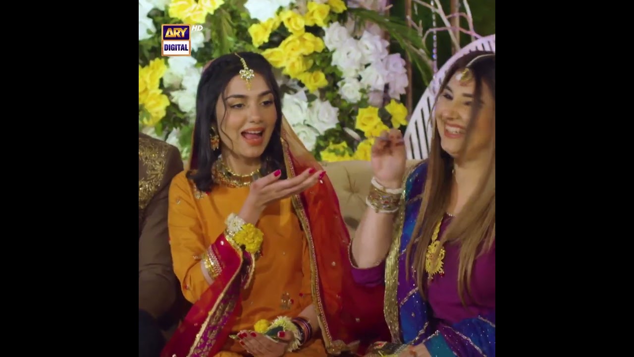 Hilarious Wedding Fun with Baby Baji 😂 | Sehra Mein Wasif Ka Naam? #shorts