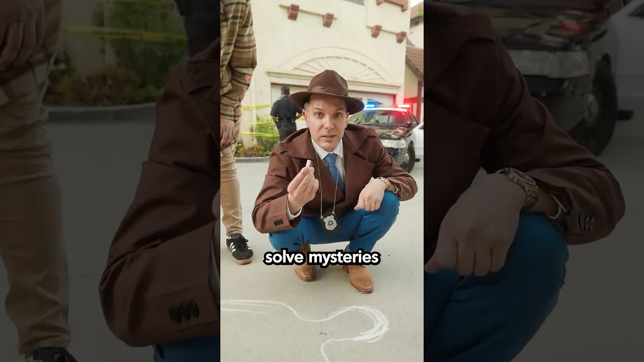 How Police Solve Crimes 🕵️♂️