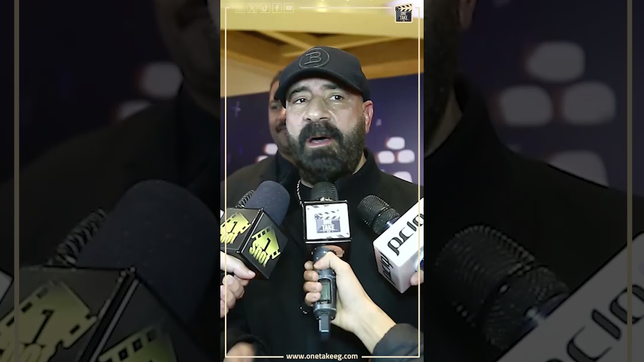 محمد سعد يتحدث عن تغير شخصية اللمبي 😂