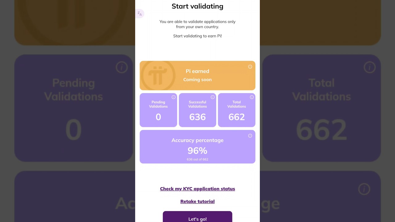 Pi Validator KYC Update 📋