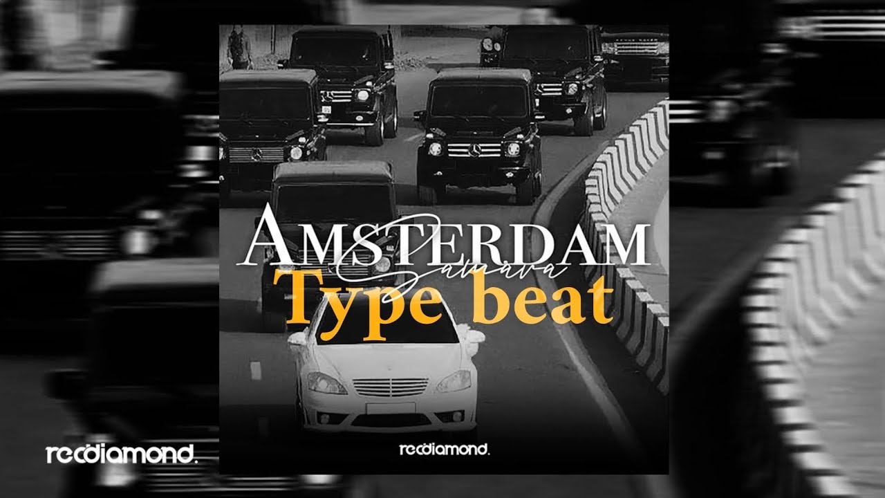 Samara - Frontiére Typebeat 🎶