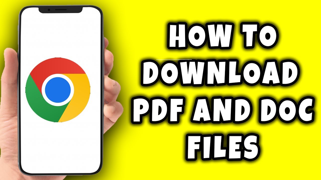 Quick Guide: Download PDFs Directly from Google Chrome in 2025 π₯