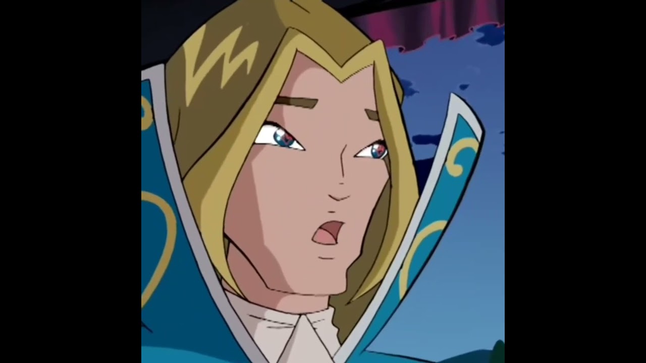 Winx Club: Sky & Bloom 💔