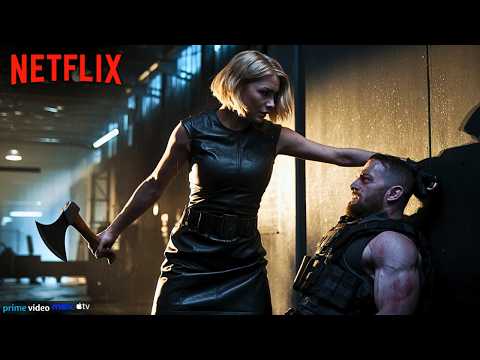 Top 10 Best Action Series You Can’t Miss! on prime video, netflix, hbo max, hulu | part 2