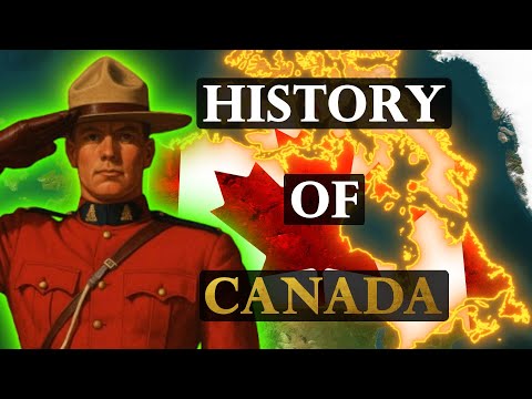The Entire History of Canada