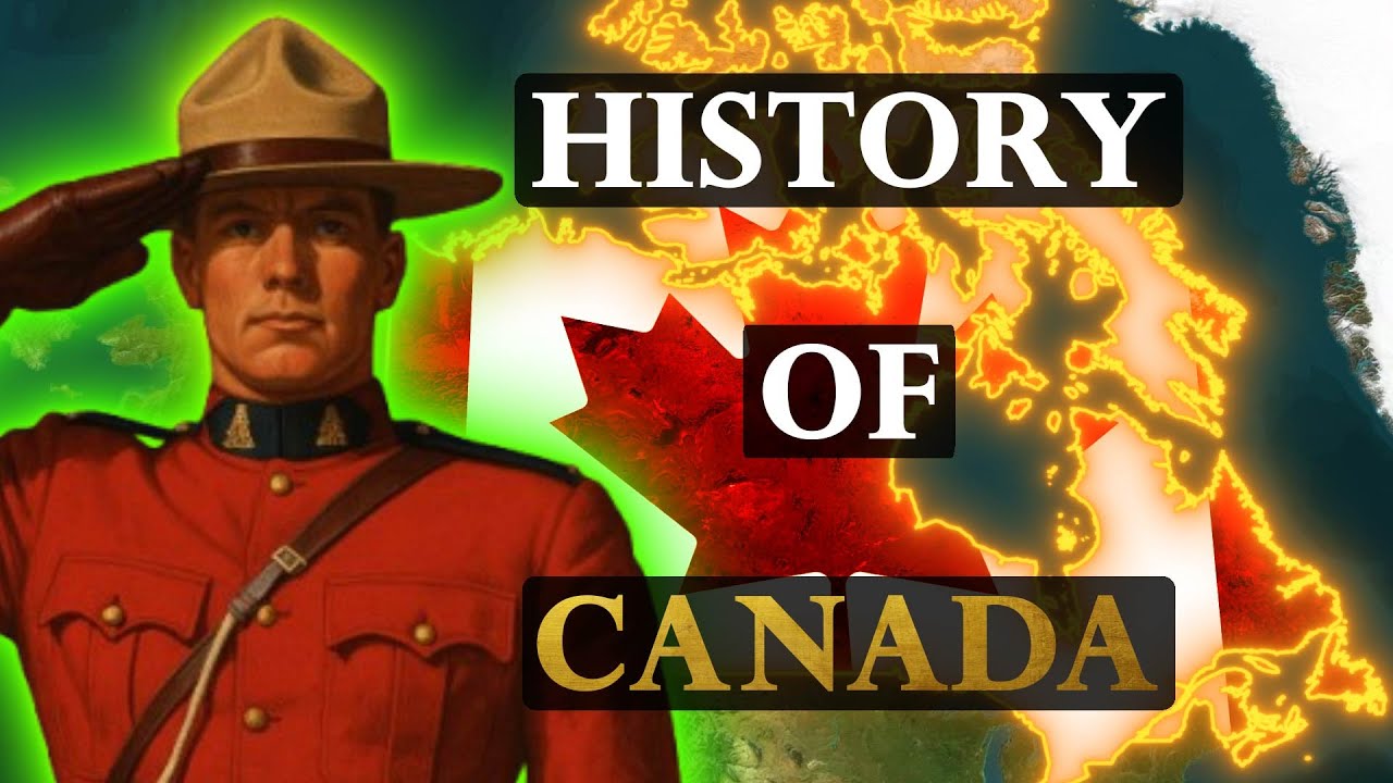 Discover Canada's Fascinating History from Past to Present π¨π¦