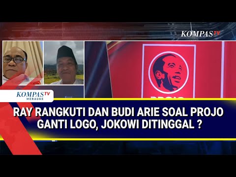 Ray Rangkuti  dan Budi Arie Soal Wacana Masuk Gerindra Ubah Logo Projo, Pengamat :Jokowi Ditinggal!
