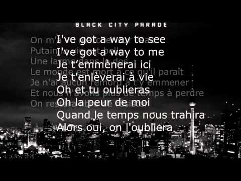 Indochine Black City Parade Paroles